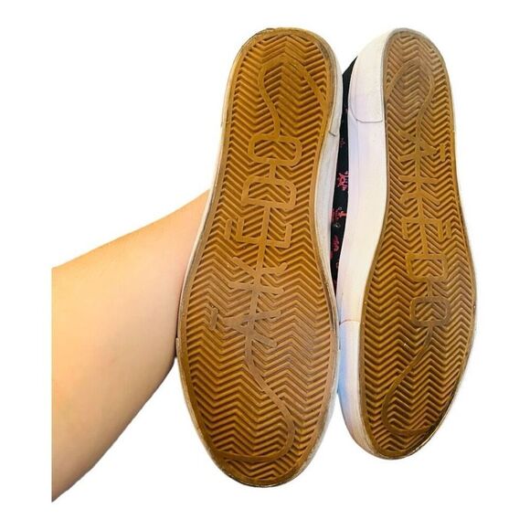 akedo x sea of thieves shoes the reaper mens black & red RARE size 13 sneakers - Picture 14 of 16